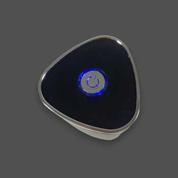 Gambar produk One Two Cups Penggiling Kopi Elektrik Coffee Grinder Adjustable 155ml - ZT-003