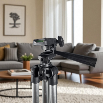 Gambar produk HEONYIRRY Tripod Kamera 1M with Smartphone Holder - 3110