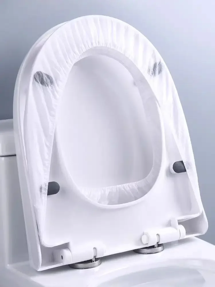 Gambar produk FMA Disposable Toilet Seat Covers for Travel Public Bathrooms 10PCS - FM-FF12
