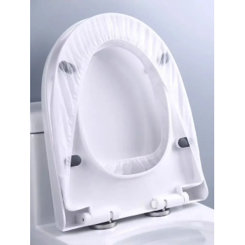 Gambar produk FMA Disposable Toilet Seat Covers for Travel Public Bathrooms 10PCS - FM-FF12