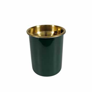 Gambar produk Firetric Asbak Rokok Stainless Steel Windproof Ashtray - HL7
