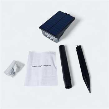 Gambar produk TaffLED Lampu Taman Hias Tancap Solar Power Waterproof 10 LED 2835 - TS-G2202
