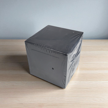 Gambar produk Groovy Celengan Stainless Steel Piggy Bank Coin Money Saving Box 15cm - QH-026