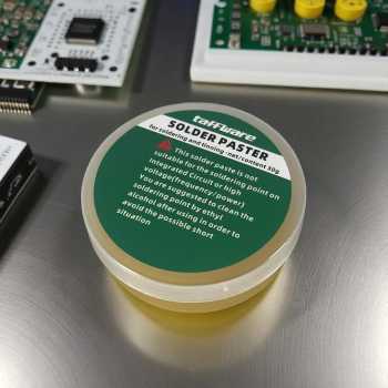 Gambar produk Taffware Pasta Solder Welding Rosin Lead Free Protection 30g - YF-HB-100