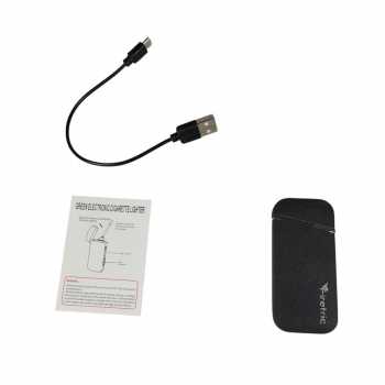 Gambar produk Firetric Korek Api Elektrik Plasma Pulse Arc Lighter LED - JL319