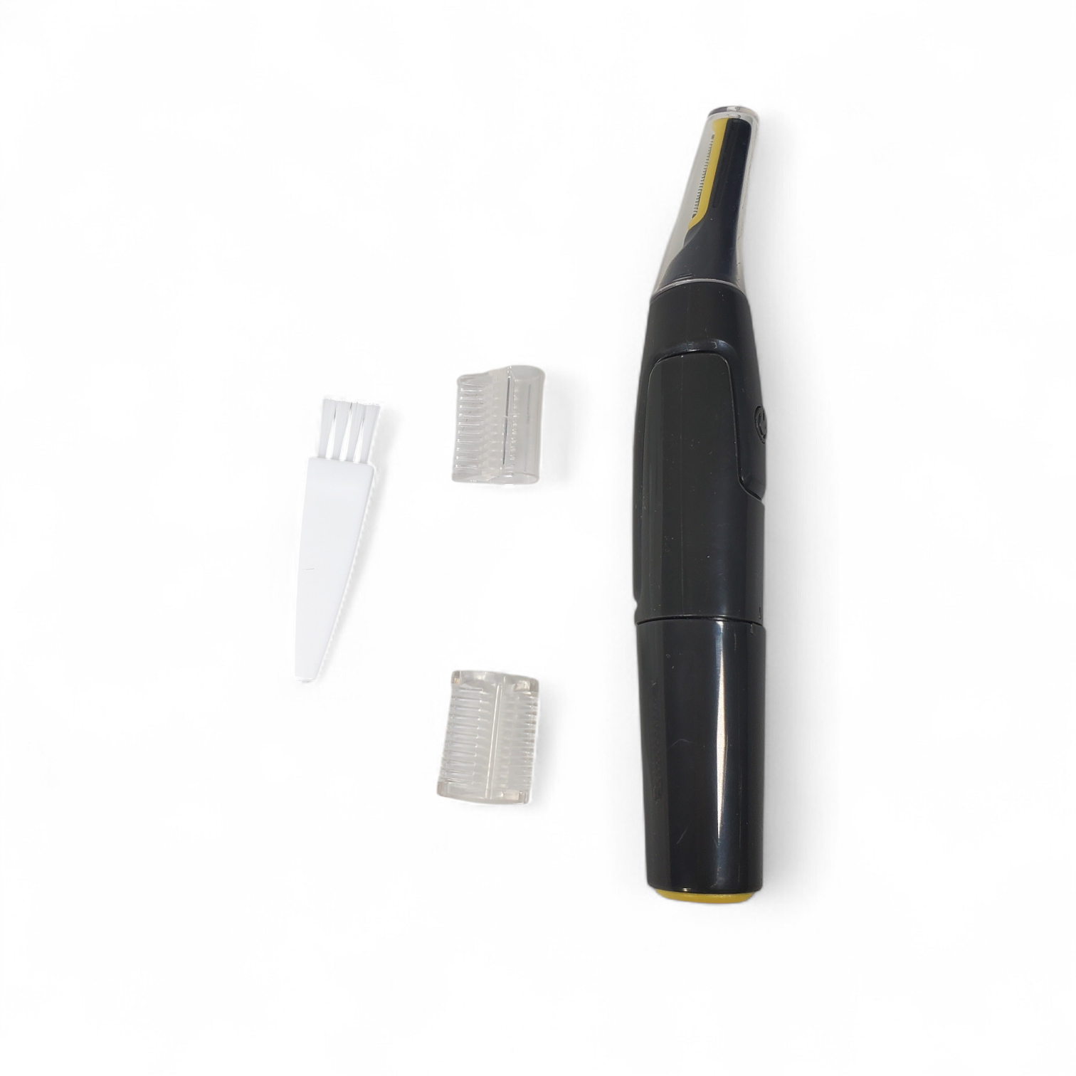 Gambar produk GUARD WING Alat Cukur Kumis Elektrik Angled Trimmer Shaver Dual Blade - S-032