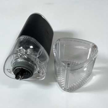 Gambar produk One Two Cups Penggiling Kopi Elektrik Coffee Grinder Adjustable 155ml - ZT-003