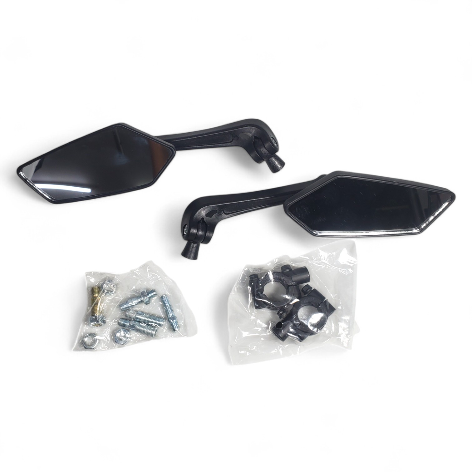 Gambar produk Kaca Spion Sepeda Bike Blindspot Rearview Mirror 1 Pair - 2516