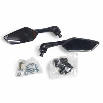 Gambar produk Kaca Spion Sepeda Bike Blindspot Rearview Mirror 1 Pair - 2516