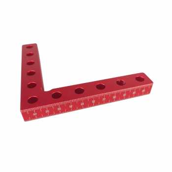Gambar produk LISCA Penjepit Sudut Frame Kayu 90 Derajat Corner Clamp Right Angle - L-HT89