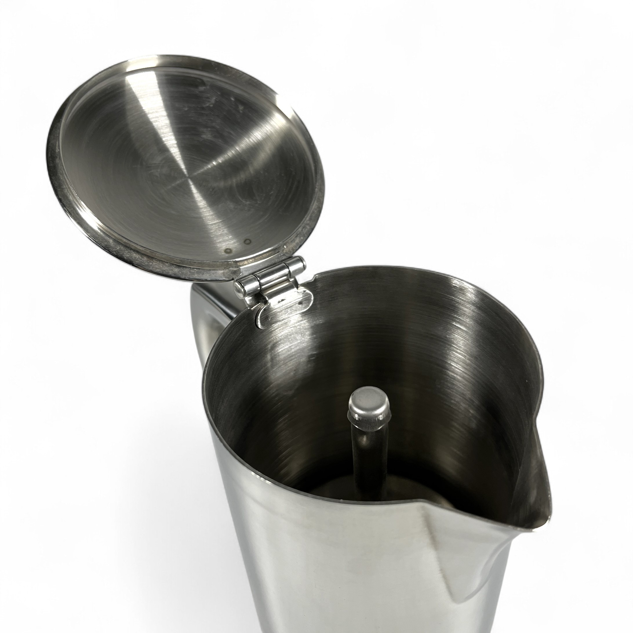 Gambar produk DUTRIEUX Moka Pot Espresso Coffee Maker Stovetop 7 Cup 350ml - MK201