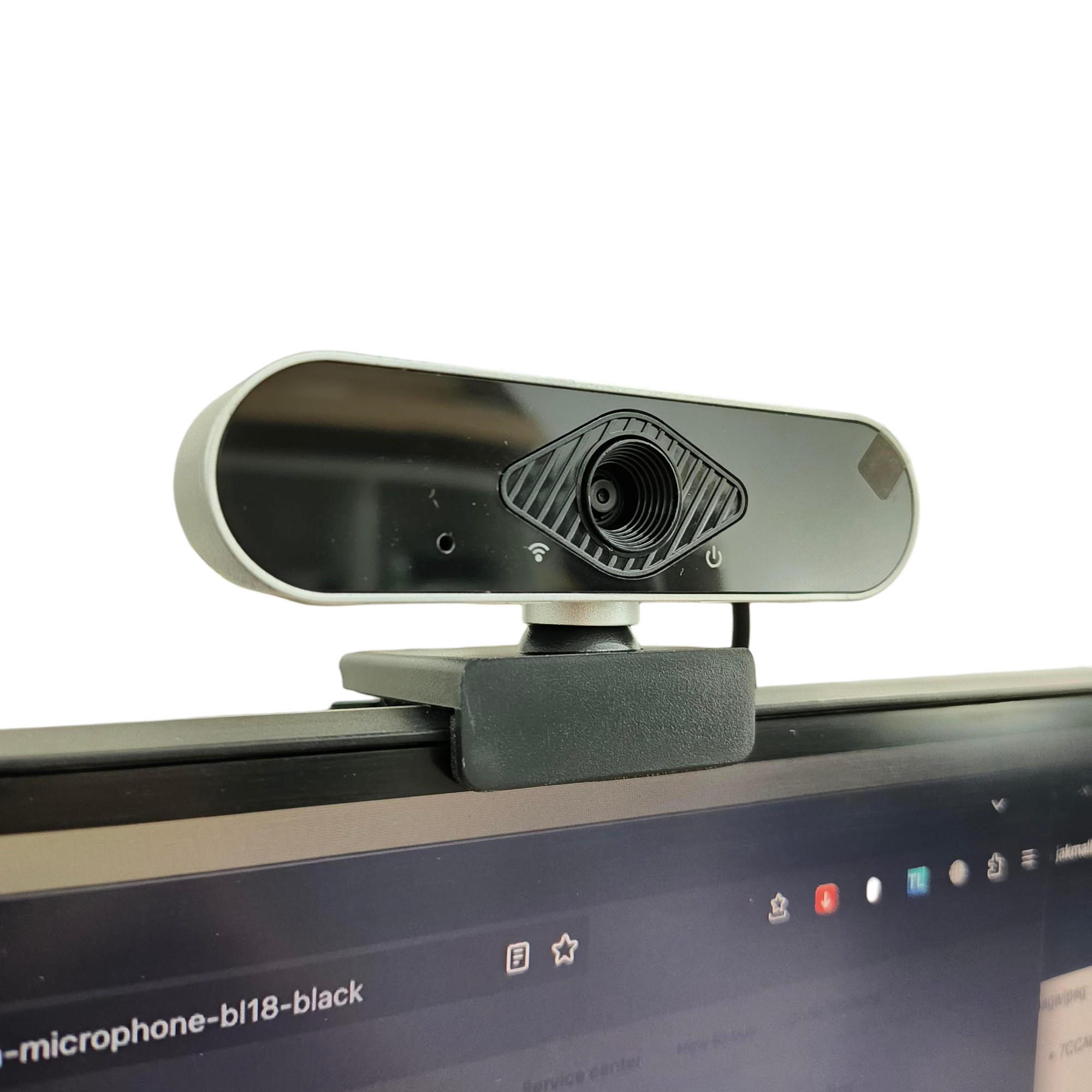 Gambar produk BCKY Webcam Desktop PC Laptop Full HD 1080p with Microphone - BL18