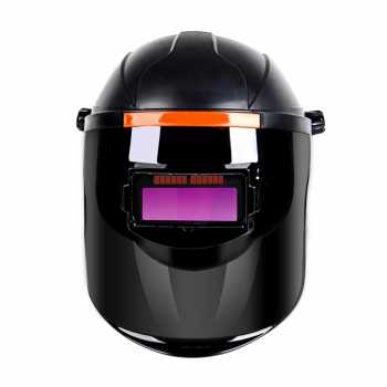 Gambar produk iRepairIt Helm Las Auto Dimming with Red Lens Welding Mask - IRI55
