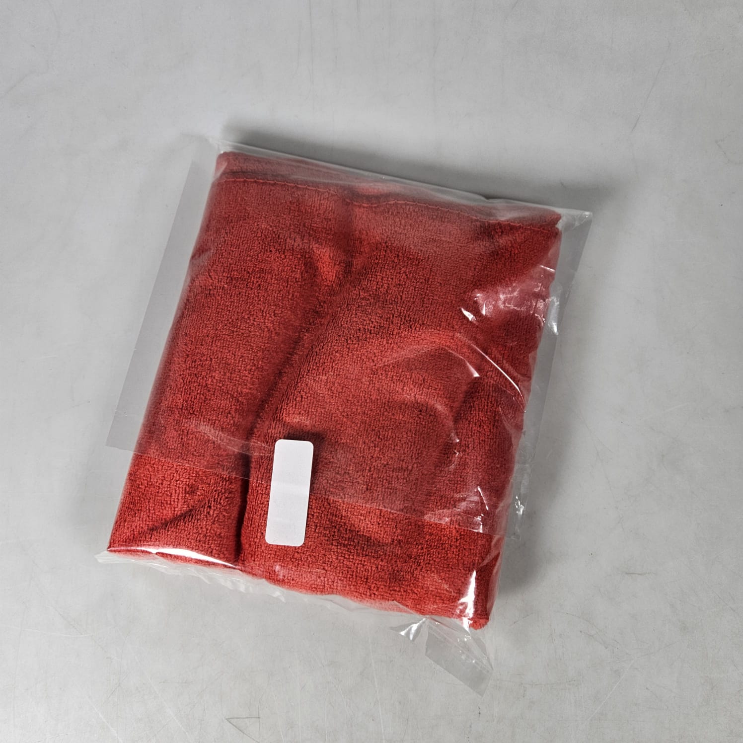 Gambar produk TaffHOME Kain Lap Microfiber Mobil High Absorption 80 GSM 35x75cm - T80