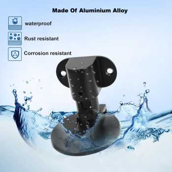 Gambar produk TaffHOME Penahan Pintu Model Slot Anti Collision Magnetic Door Stopper - XS-X018