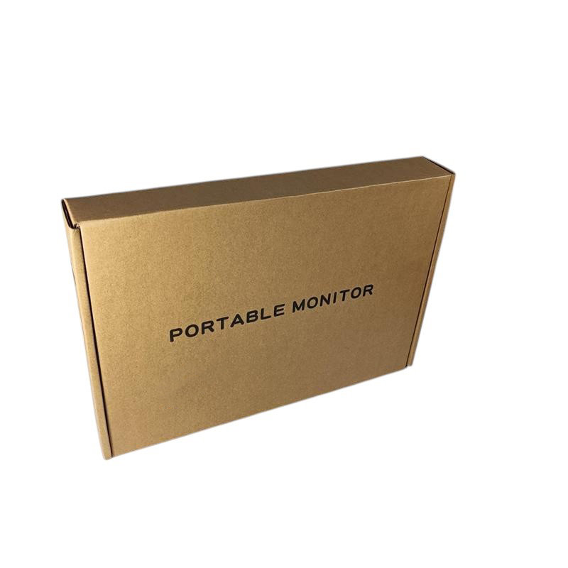Gambar produk UPERFECT Portable Monitor Dual Screen 15.6 Inch IPS FHD 60Hz Type C