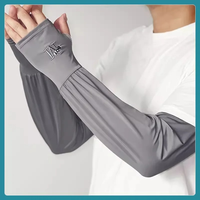 Gambar produk GAFAST Manset Sarung Pelindung Tangan Lengan Sleeves UV Protection - GF124