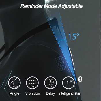 Gambar produk Hipee Smart Posture Corrector Terapi Koreksi Punggung - P1