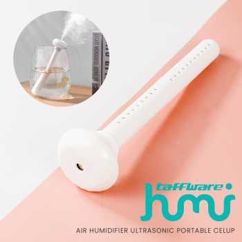 Taffware HUMI Air Humidifier Celup Ultrasonic Portable Aroma Diffuser - K-J021