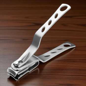 Gambar produk KNIFEZER Gunting Kuku Putar Nail Trimmer Manicure - MZ-017