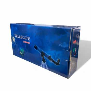 Gambar produk XEST Teropong Bintang Monocular Astronomical Finderscope Short Tripod - F40040M