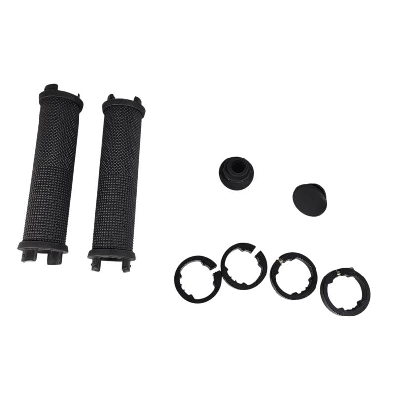 Gambar produk Grip Gagang Sepeda Universal Bicycle Handlebar Anti Slip 1 Pair - CL8455