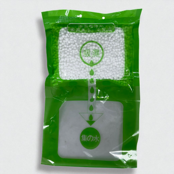 Gambar produk ATS Kantong Penyerap Lembap Lemari Pakaian Gantung Dehumidifier Bag - AT012