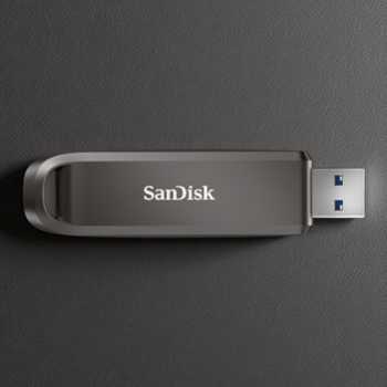 Gambar produk SanDisk Extreme PRO Flashdisk with USB Type A 3.2 Gen 2 512GB - SDCZ820