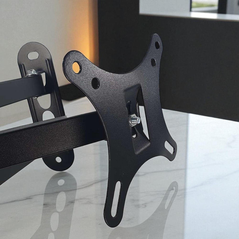 Gambar produk Taffware Bracket TV Telescopic VESA 100x100 for 10-26 Inch TV - X-100