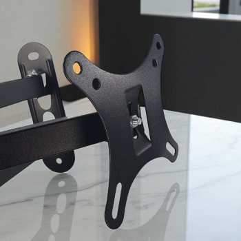 Gambar produk Taffware Bracket TV Telescopic VESA 100x100 for 10-26 Inch TV - X-100