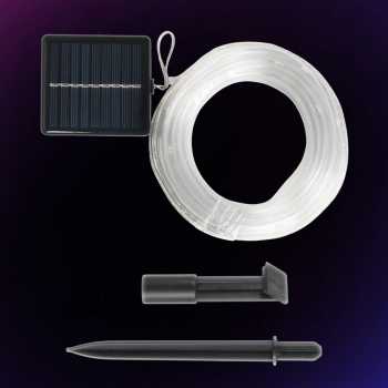 Gambar produk ANBLUB Lampu Hias String Lights Solar Power Waterproof 100 LED 12M - LISM-10