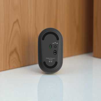 Gambar produk Logitech Pebble 2 Mouse Wireless Bluetooth Silent Touch 400-4000 DPI - M350s