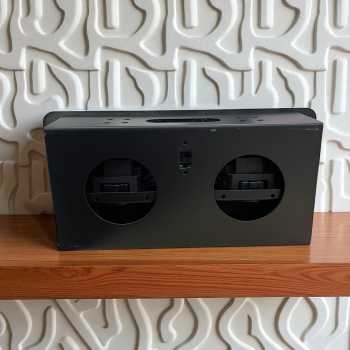 Gambar produk CXFG Stop Kontak Tanam Meja Pop Up Electric Plug Socket with USB Port - CF2EU