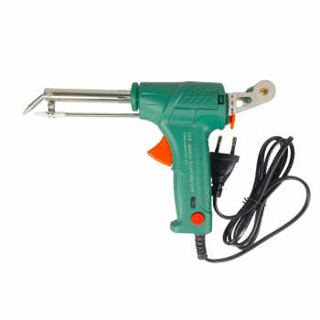 Gambar produk Januel Set Solder Listrik Tembak Tin Gun Handheld 60W 5in1 - Jn06