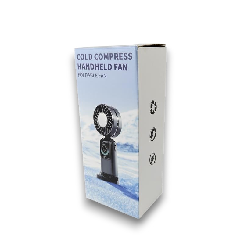 Gambar produk OSBR Kipas Mini Lipat Portable Handheld Folding Fan 3600mAh - N106