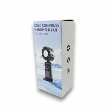 Gambar produk OSBR Kipas Mini Lipat Portable Handheld Folding Fan 3600mAh - N106