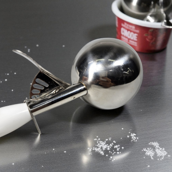 Gambar produk AXV Sendok Takar Es Krim Ice Cream Scoop Stainless Steel - AX-243