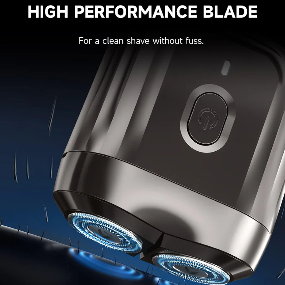 Gambar produk ENCHEN Alat Cukur Elektrik 2D Electric Shaver Double Razor Waterproof - Mini 6