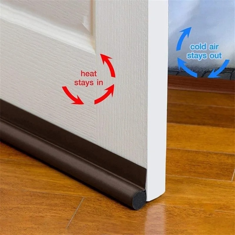Gambar produk MAFCH Door Stopper Blocker Insulator Penahan Pintu Satu Sisi 96cm - MF69