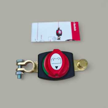 Gambar produk ONEGOL Saklar Pemutus Arus Aki Battery Disconnect Switch 12/48V - A71002