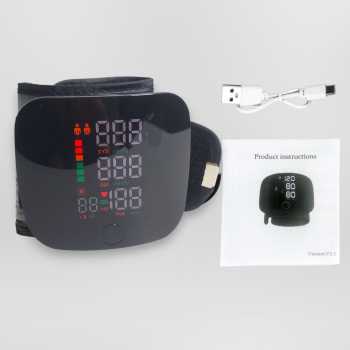 Gambar produk TaffOmicron Tensimeter Digital Pengukur Tekanan Darah Indonesian Voice - A01