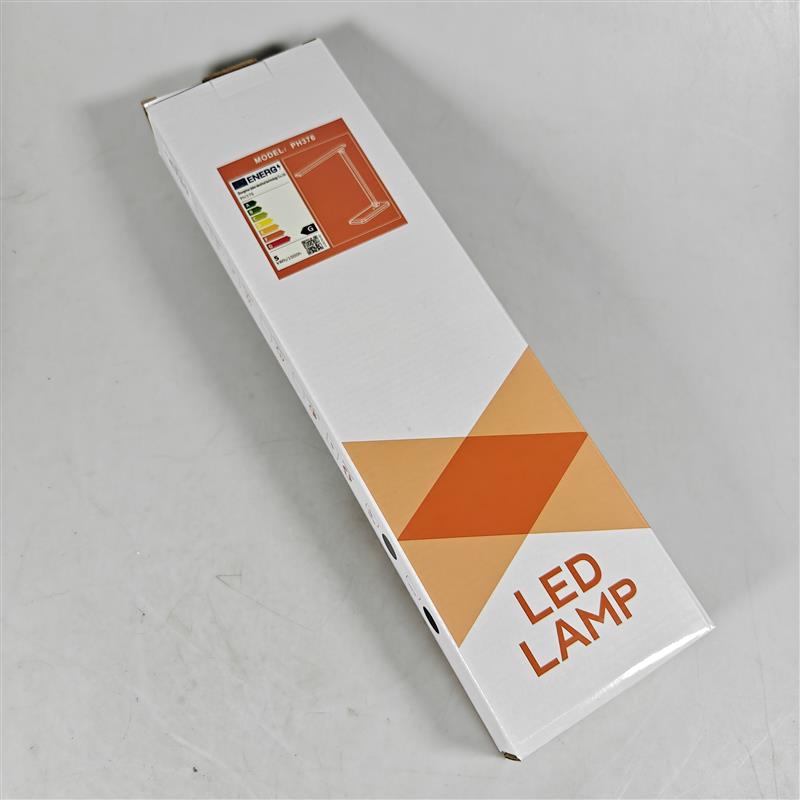 Gambar produk NEWSTYLE Lampu Meja Belajar LED Desk Lamp USB Rechargeable 8W 3 Color - PH376