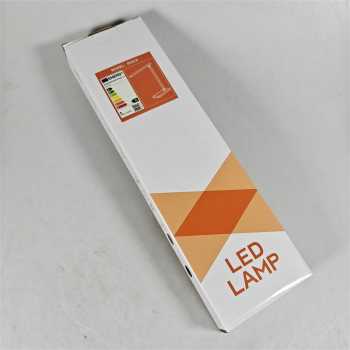Gambar produk NEWSTYLE Lampu Meja Belajar LED Desk Lamp USB Rechargeable 8W 3 Color - PH376