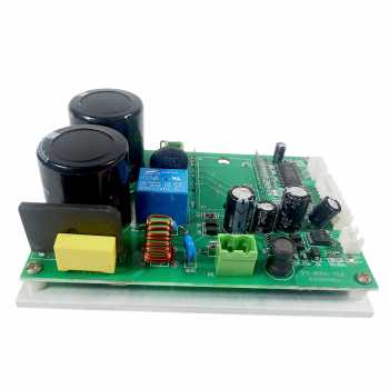 Gambar produk GYX Mainboard Mesin Bubut Mini Lathe Beads Woodworking Controller 900W - GX064