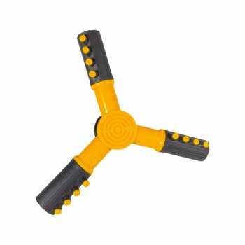 Gambar produk LIUYI Penyiram Tanaman Otomatis Putar 360 Derajat 3 Sprinkler Spray - LY-4