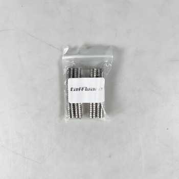 Gambar produk Taffware Magnet Bulat Powerful Neodymium NdFeB N35 6x1.7mm 100 PCS - YN35