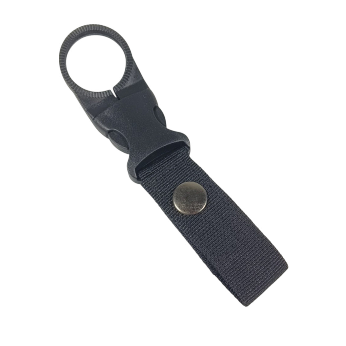 Gambar produk Tegoni Gantungan Botol Minum Mineral Strap Carabiner Belt Hanger - E-1130
