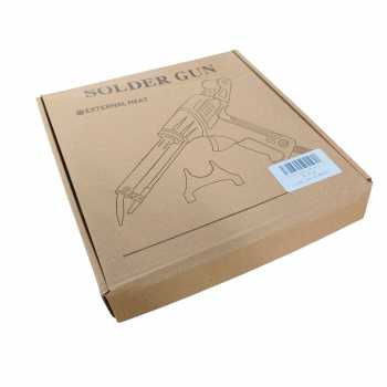 Gambar produk Januel Set Solder Listrik Tembak Tin Gun Handheld 60W 5in1 - Jn06