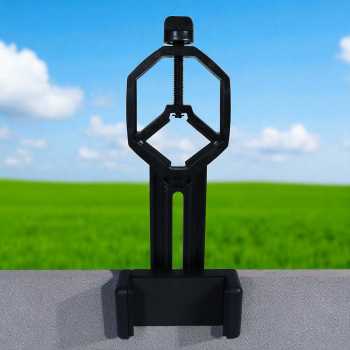 Gambar produk Imperador Smartphone Holder Adapter untuk Teropong Binocular Telescope - INU134