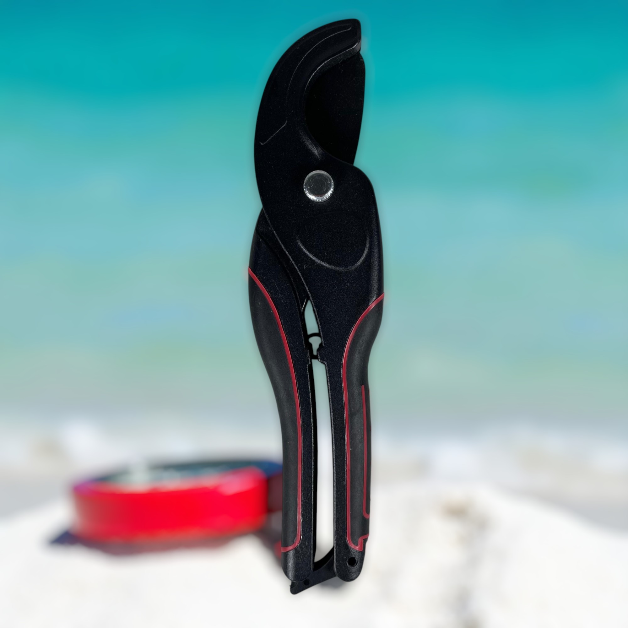 Gambar produk DuDiSi Alat Pemotong Pipa Potong Pipe Tube Cutter Ratchet 32mm - DDS358